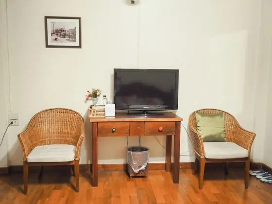 Superior İki Ayrı Yataklı Oda
