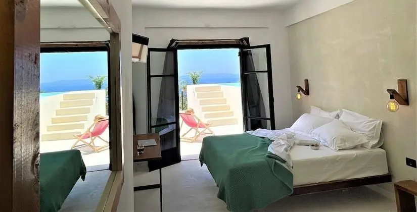 Stüdyo Süit, Kişiye Özel Havuzlu, Deniz Manzaralı