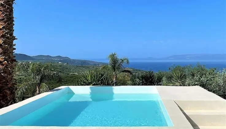 Stüdyo Süit, Kişiye Özel Havuzlu, Deniz Manzaralı