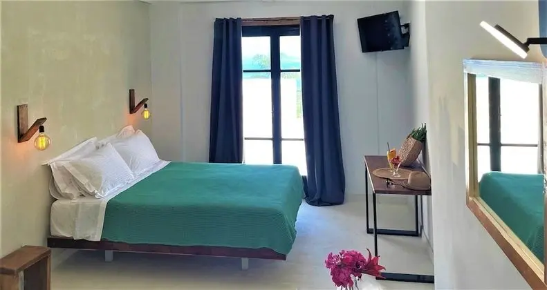Stüdyo Süit, Kişiye Özel Havuzlu, Deniz Manzaralı