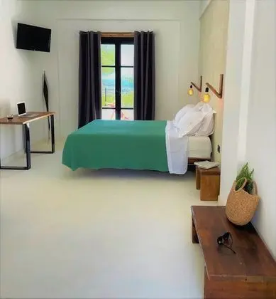 Stüdyo Süit, Kişiye Özel Havuzlu, Deniz Manzaralı