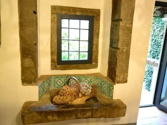 Oturma Alanı