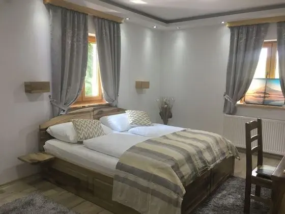 Deluxe Oda, 1 Çift Kişilik Yatak, Sigara İçilmez