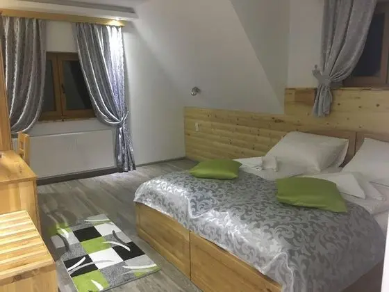 Deluxe Oda, 1 Çift Kişilik Yatak, Sigara İçilmez