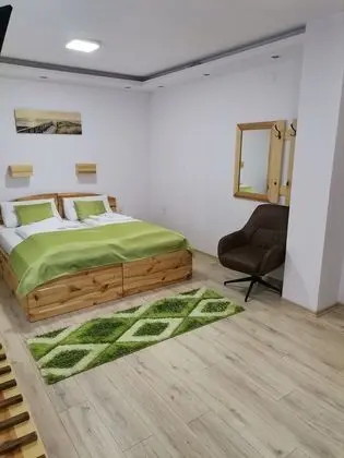 Deluxe Oda, 1 Çift Kişilik Yatak, Sigara İçilmez