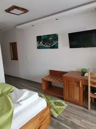 Deluxe Oda, 1 Çift Kişilik Yatak, Sigara İçilmez