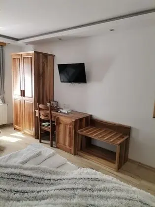 Deluxe Oda, 1 Çift Kişilik Yatak, Sigara İçilmez