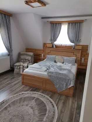 Deluxe Oda, 1 Çift Kişilik Yatak, Sigara İçilmez