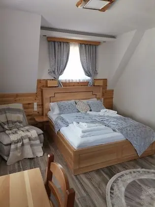 Deluxe Oda, 1 Çift Kişilik Yatak, Sigara İçilmez
