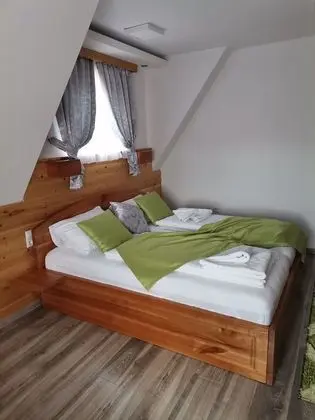 Deluxe Oda, 1 Çift Kişilik Yatak, Sigara İçilmez
