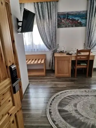 Deluxe Oda, 1 Çift Kişilik Yatak, Sigara İçilmez