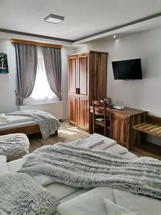 Deluxe Oda, 1 Çift Kişilik Yatak, Sigara İçilmez