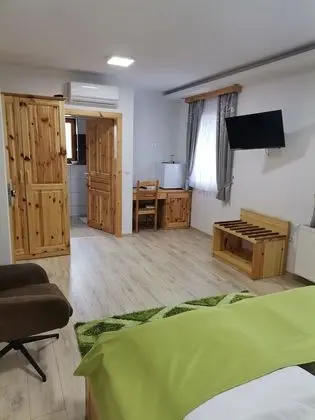 Deluxe Oda, 1 Çift Kişilik Yatak, Sigara İçilmez