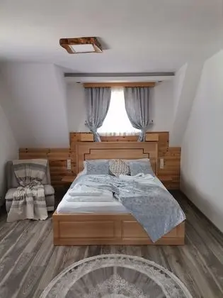 Deluxe Oda, 1 Çift Kişilik Yatak, Sigara İçilmez