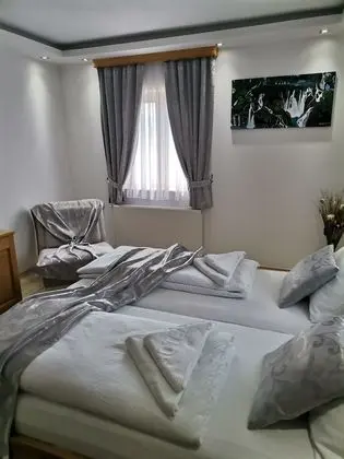 Deluxe Oda, 1 Çift Kişilik Yatak, Sigara İçilmez