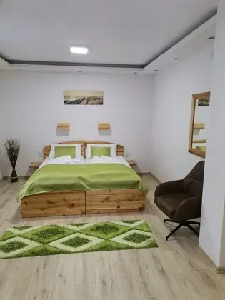 Deluxe Oda, 1 Çift Kişilik Yatak, Sigara İçilmez