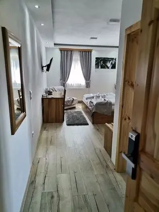 Deluxe Oda, 1 Çift Kişilik Yatak, Sigara İçilmez