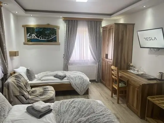 Deluxe Oda, 1 Çift Kişilik Yatak, Sigara İçilmez
