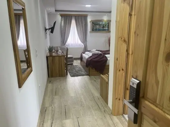 Deluxe Oda, 1 Çift Kişilik Yatak, Sigara İçilmez
