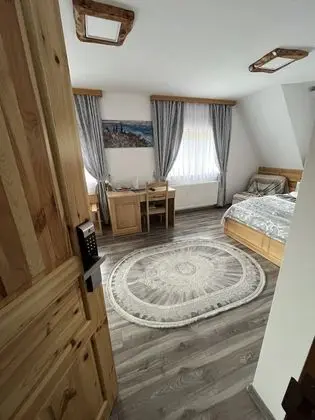 Deluxe Oda, 1 Çift Kişilik Yatak, Sigara İçilmez