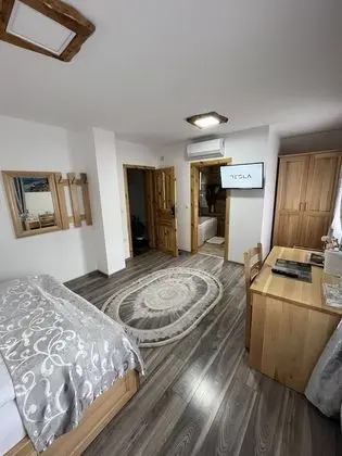 Deluxe Oda, 1 Çift Kişilik Yatak, Sigara İçilmez