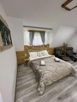 Deluxe Oda, 1 Çift Kişilik Yatak, Sigara İçilmez