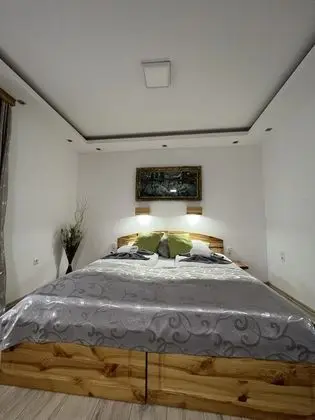 Deluxe Oda, 1 Çift Kişilik Yatak, Sigara İçilmez
