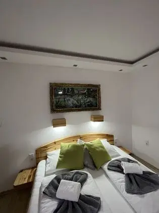 Deluxe Oda, 1 Çift Kişilik Yatak, Sigara İçilmez