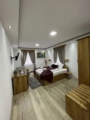 Deluxe Oda, 1 Çift Kişilik Yatak, Sigara İçilmez