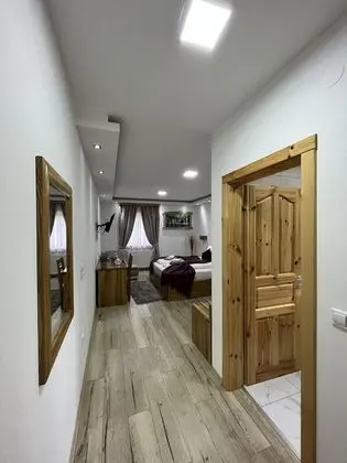 Deluxe Oda, 1 Çift Kişilik Yatak, Sigara İçilmez