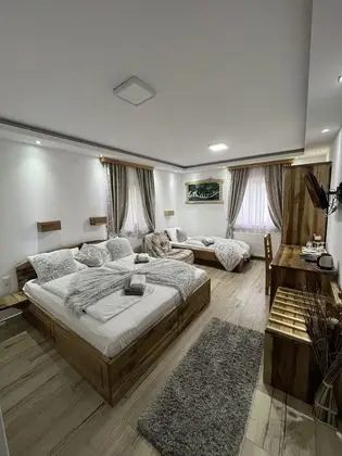 Deluxe Oda, 1 Çift Kişilik Yatak, Sigara İçilmez