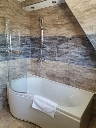 Deluxe Oda, 1 Çift Kişilik Yatak, Sigara İçilmez