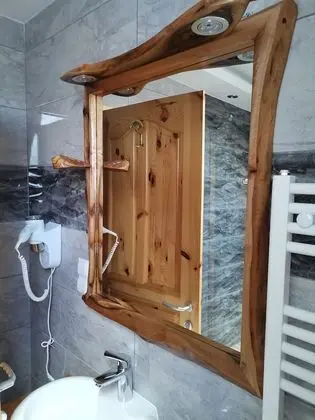 Deluxe Oda, 1 Çift Kişilik Yatak, Sigara İçilmez