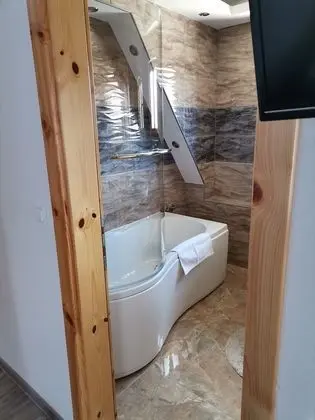 Deluxe Oda, 1 Çift Kişilik Yatak, Sigara İçilmez