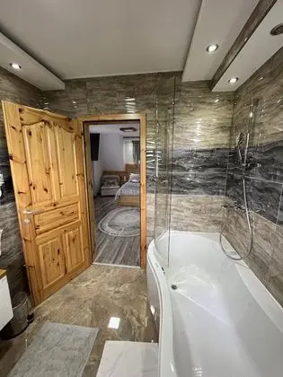 Deluxe Oda, 1 Çift Kişilik Yatak, Sigara İçilmez