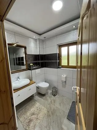 Deluxe Oda, 1 Çift Kişilik Yatak, Sigara İçilmez