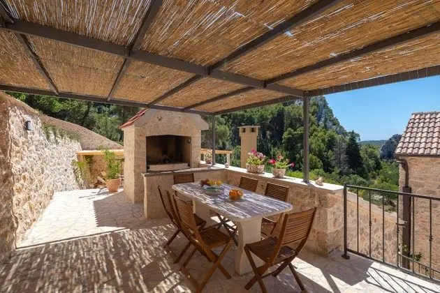 Luxury Villa, 3 Yatak Odası, Dağ Manzaralı