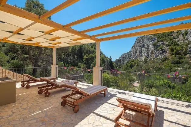 Luxury Villa, 3 Yatak Odası, Dağ Manzaralı