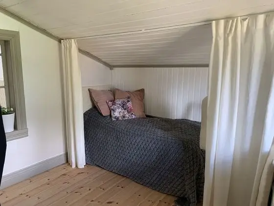 Ev, 4 Yatak Odası, Şömine