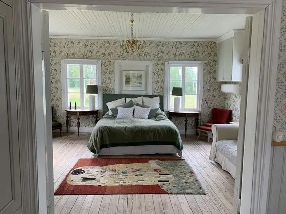 Ev, 4 Yatak Odası, Şömine