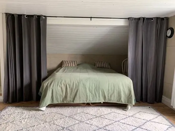 Ev, 4 Yatak Odası, Şömine