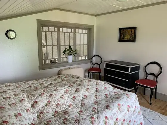 Ev, 4 Yatak Odası, Şömine