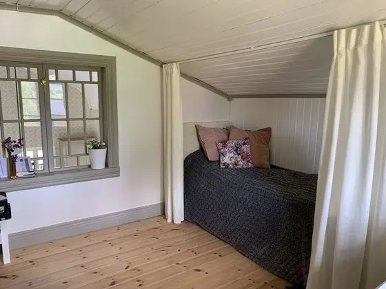 Ev, 4 Yatak Odası, Şömine