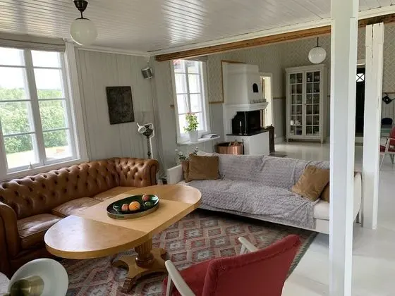 Ev, 4 Yatak Odası, Şömine