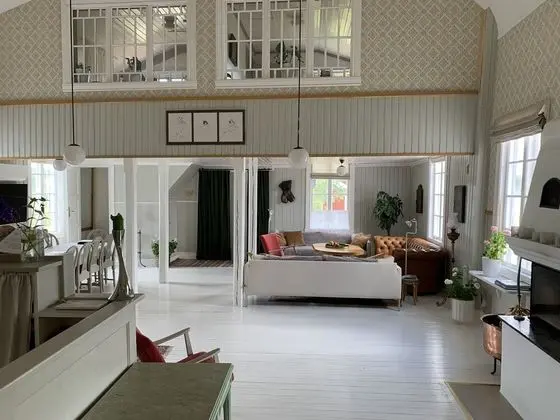 Ev, 4 Yatak Odası, Şömine