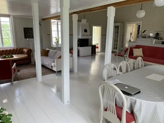 Ev, 4 Yatak Odası, Şömine