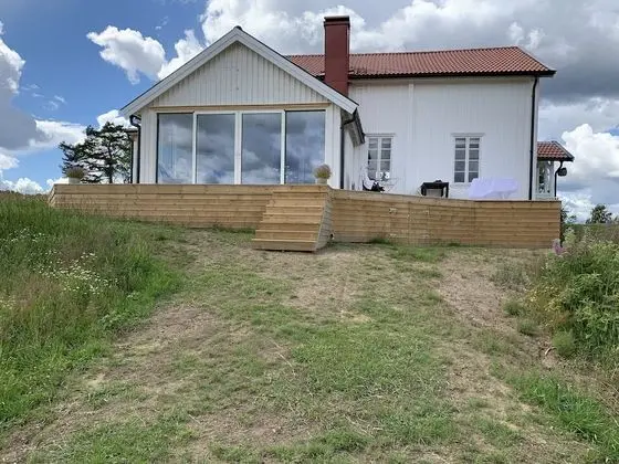 Ev, 4 Yatak Odası, Şömine