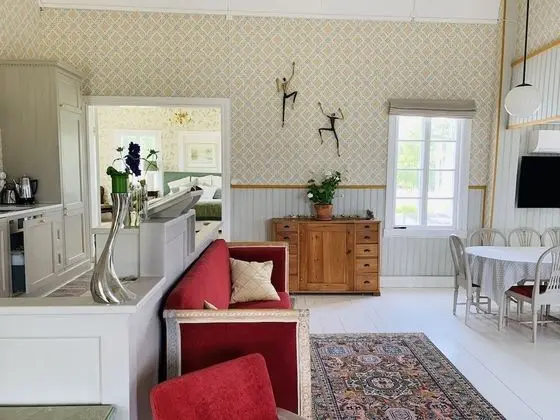 Ev, 4 Yatak Odası, Şömine