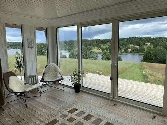 Ev, 4 Yatak Odası, Şömine