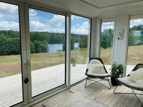 Ev, 4 Yatak Odası, Şömine